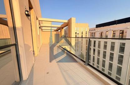 Apartment - 2 Bedrooms - 3 Bathrooms for rent in Al Mamsha - Muwaileh - Sharjah