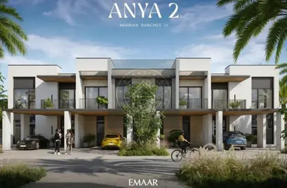 Townhouse - 3 Bedrooms - 4 Bathrooms for sale in Anya 2 - Anya - Arabian Ranches 3 - Dubai