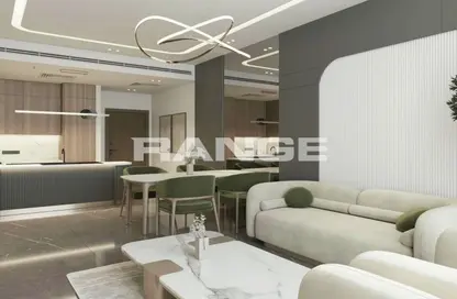 Apartment - 2 Bedrooms - 2 Bathrooms for sale in High Best Tower - District 11 - Mohammed Bin Rashid City - Dubai