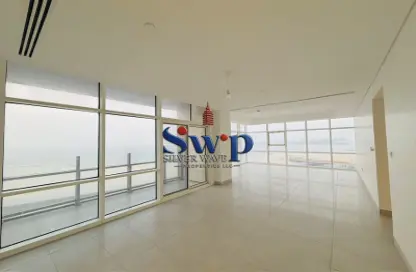 شقة - 3 غرف نوم - 4 حمامات للايجار في مساكن لامار - برج السيف - شاطئ الراحة - أبوظبي