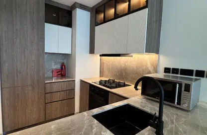 Apartment - 1 Bedroom - 1 Bathroom for sale in Marriott Residences - Business Bay - Dubai
