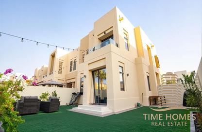 Townhouse - 3 Bedrooms - 4 Bathrooms for sale in Mira Oasis 1 - Mira Oasis - Reem - Dubai