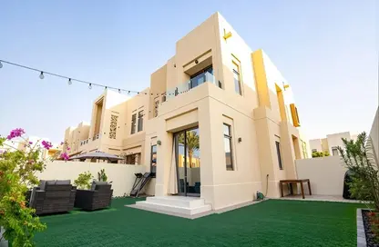 تاون هاوس - 3 غرف نوم - 4 حمامات للبيع في ميرا اوازيس 1 - ميرا  اوازيس - ريم - دبي