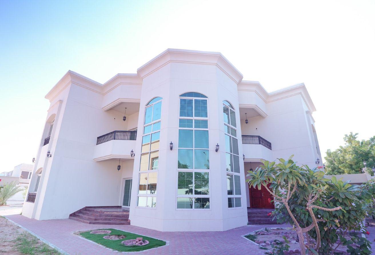 Luxury 5BR Independent Villa | Creek Harbour View