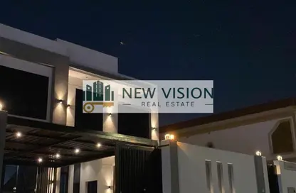 Villa - 5 Bedrooms - 7 Bathrooms for rent in Al Tarfa - Mughaidir - Sharjah