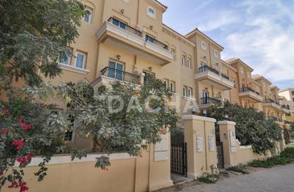 Villa - 3 Bedrooms - 4 Bathrooms for sale in Mirabella 2 - Mirabella - District 11 - Jumeirah Village Circle - Dubai Villa - 3 Bedrooms - 4 Bathrooms for sale in Mirabella 2 - Mirabella - District 11 - Jumeirah Village Circle - Dubai