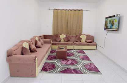 Apartment - 1 Bedroom - 2 Bathrooms for rent in Geepas Building 3 - Al Rashidiya 2 - Al Rashidiya - Ajman