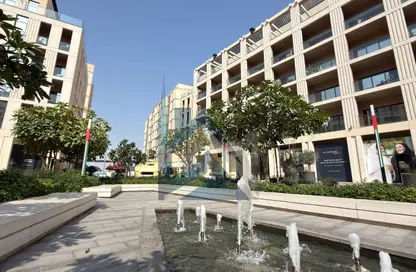 Apartment - Studio - 1 Bathroom for rent in Al Mamsha - Muwaileh - Sharjah