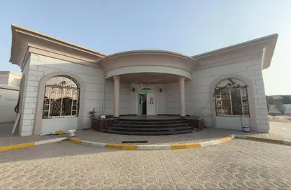 فيلا - 4 غرف نوم - 7 حمامات للايجار في شعاب العسكر - زاخر - العين