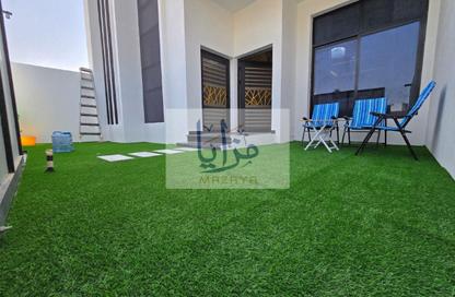 Villa - 5 Bedrooms - 6 Bathrooms for sale in Kabbali Hills - Al Helio 2 - Al Helio - Ajman Villa - 5 Bedrooms - 6 Bathrooms for sale in Kabbali Hills - Al Helio 2 - Al Helio - Ajman