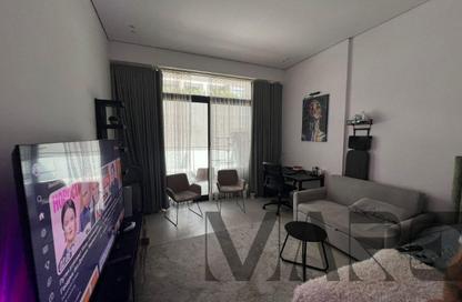 Apartment - Studio - 1 Bathroom for rent in Myka Residence - Dubai Production City (IMPZ) - Dubai