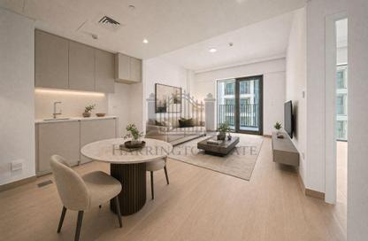 Apartment - 1 - 1 for rent in Orchid at Creek Beach Building 2 - Orchid at Creek Beach - Creek Beach - Dubai Creek Harbour (The Lagoons) - Dubai