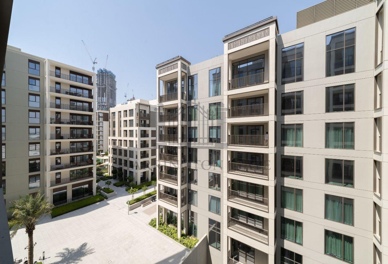 Modern 1BR Apartment | unfurnished & Ready photo 21