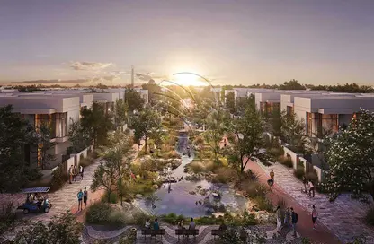 Apartment - 1 Bedroom - 2 Bathrooms for sale in The Sustainable City - Yas Island - Yas Island - Abu Dhabi
