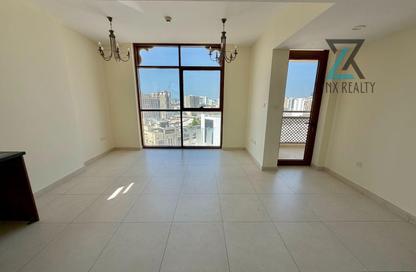 Apartment - 2 - 3 for rent in Rose Building - Al Jaddaf - Dubai