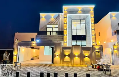 Villa - 5 Bedrooms - 7+ Bathrooms for sale in Al Helio 2 - Al Helio - Ajman