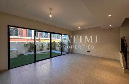Townhouse - 4 - 3 for sale in Portofino - Damac Lagoons - Dubai