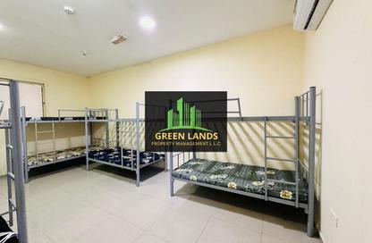 Staff Accommodation - Studio - 7+ for rent in Mussafah Industrial Area - Mussafah - Abu Dhabi