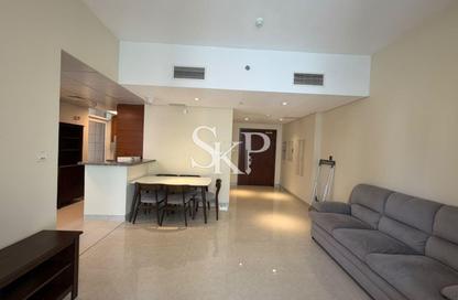 Apartment - 1 - 2 for rent in Al Qurm View - Shams Abu Dhabi - Al Reem Island - Abu Dhabi