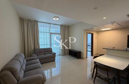 Apartment - 1 - 2 for rent in Al Qurm View - Shams Abu Dhabi - Al Reem Island - Abu Dhabi