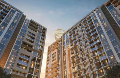 Apartment - 1 Bedroom - 2 Bathrooms for sale in Verdana Residence 6 - Dubai Investment Park (DIP) - Dubai