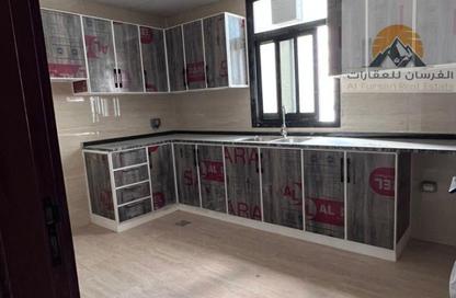 Apartment - 1 Bedroom - 2 Bathrooms for rent in Al Rashidiya Towers - Al Rashidiya - Ajman Downtown - Ajman