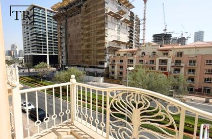 Apartment - 1 - 2 for rent in Florence 2 - Tuscan Residences - District 10 - Jumeirah Village Circle - Dubai