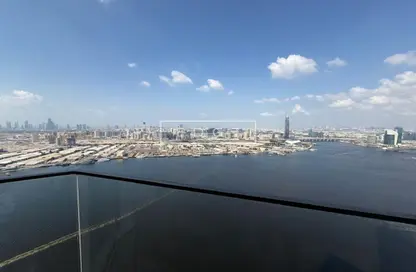 شقة - 2 غرف نوم - 2 حمامات للبيع في أدريس برج هاربور بوينت 1 - أدريس هاربور بوينت - مرسى خور دبي - دبي