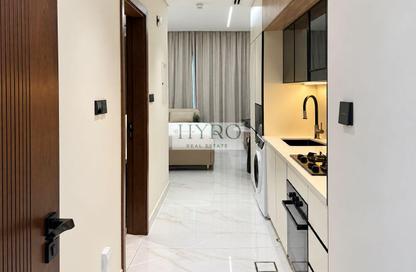 Apartment - Studio - 1 for rent in Skyhills Residences 1 - Skyhills Residences - Dubai Science Park - Dubai