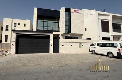 فيلا - 5 غرف نوم - 7 حمامات للبيع في 1 الياسمين - الياسمين - عجمان