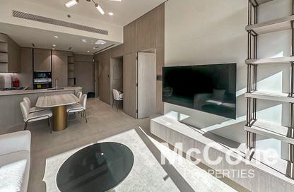 شقة - غرفة نوم - 2 حمامات للايجار في بيت اللؤلؤ - الضاحية 13 - قرية جميرا الدائرية - دبي