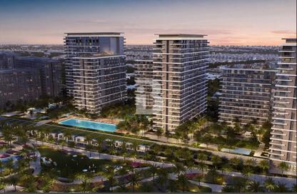 Apartment - 3 - 3 for sale in Palace Residences Hillside A - Palace Residences Hillside - Dubai Hills Estate - Dubai Apartment - 3 - 3 for sale in Palace Residences Hillside A - Palace Residences Hillside - Dubai Hills Estate - Dubai