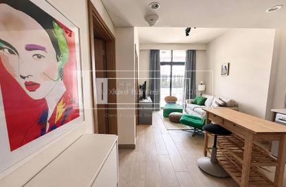 Apartment - 1 - 2 for sale in Azizi Riviera 46 - Azizi Riviera - Meydan One - Meydan - Dubai