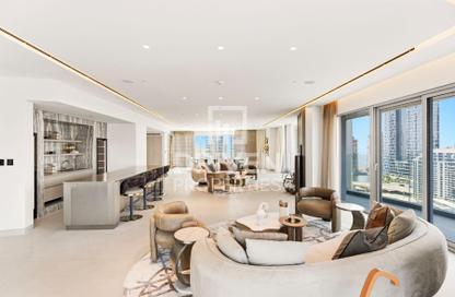 Penthouse - 4 Bedrooms - 6 Bathrooms for sale in Marina Star - Dubai Marina - Dubai