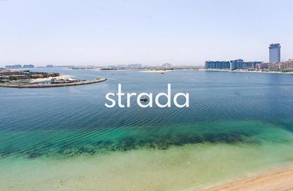 شقة - 3 غرف نوم - 3 حمامات للايجار في برج Beach Vista 2 - بيتش فيستا - إعمار بيتشفرونت - دبي هاربور - دبي شقة - 3 غرف نوم - 3 حمامات للايجار في برج Beach Vista 2 - بيتش فيستا - إعمار بيتشفرونت - دبي هاربور - دبي