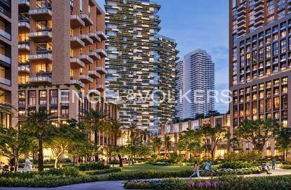 Apartment - Studio - 1 for sale in Azizi Venice 7 Building D - Azizi Venice 7 - Azizi Venice - Dubai South (Dubai World Central) - Dubai