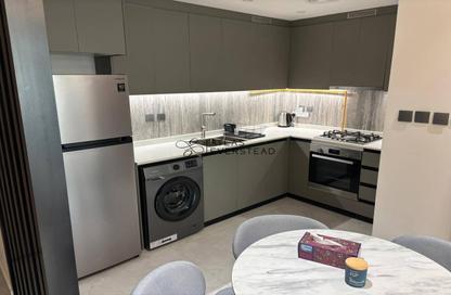 Apartment - 1 Bedroom - 2 Bathrooms for rent in Cloud Tower - District 2 - Jumeirah Village Triangle - Dubai Apartment - 1 Bedroom - 2 Bathrooms for rent in Cloud Tower - District 2 - Jumeirah Village Triangle - Dubai