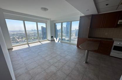 Apartment - 1 Bedroom - 2 Bathrooms for rent in UP Tower - Sheikh Zayed Road - Dubai