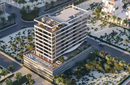 Apartment - 3 Bedrooms - 4 Bathrooms for sale in Jardin Astral - Jumeirah Garden City - Al Satwa - Dubai