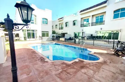 فيلا - 4 غرف نوم - 4 حمامات للايجار في فلل مردف - مردف - دبي