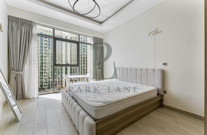 Apartment - Studio - 1 Bathroom for sale in Farhad Azizi Residence - Dubai Healthcare City 2 - Al Jaddaf - Dubai