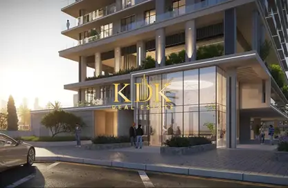 Apartment - 2 Bedrooms - 3 Bathrooms for sale in Beverly Park - Dubai Land Residence Complex - Dubai Land - Dubai