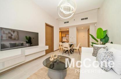 Apartment - 1 Bedroom - 1 Bathroom for rent in Urban Oasis - Business Bay - Dubai