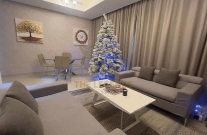 Apartment - 1 Bedroom - 2 Bathrooms for sale in Barcelo Residences (Al Dar Tower) - Dubai Marina - Dubai