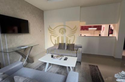 Apartment - 1 Bedroom - 2 Bathrooms for sale in Barcelo Residences (Al Dar Tower) - Dubai Marina - Dubai Apartment - 1 Bedroom - 2 Bathrooms for sale in Barcelo Residences (Al Dar Tower) - Dubai Marina - Dubai