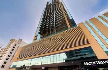 Apartment - 1 Bathroom for sale in The Square Tower - District 13 - Jumeirah Village Circle - Dubai