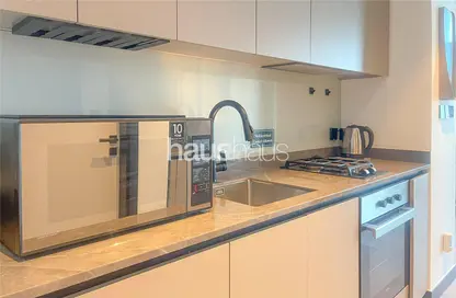 Apartment - Studio - 1 Bathroom for rent in 15 Northside Tower 1 - 15 Northside - Business Bay - Dubai