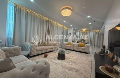 Apartment - 4 Bedrooms - 5 Bathrooms for rent in Indigo Tower - JLT Cluster D - Jumeirah Lake Towers - Dubai