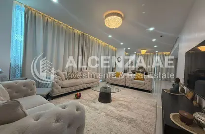 شقة - 4 غرف نوم - 5 حمامات للايجار في برج إنديجو - (JLT) مجمع D - أبراج بحيرات الجميرا - دبي