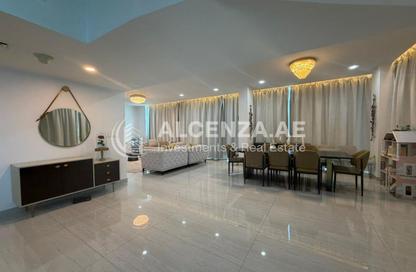 Apartment - 4 Bedrooms - 5 Bathrooms for rent in Indigo Tower - JLT Cluster D - Jumeirah Lake Towers - Dubai